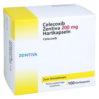 Celecoxib Zentiva 200 mg