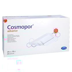 Cosmopor Advance Wundverband 10x20 cm