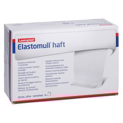 Elastomull haft 10 cmx20 m Fixierbinde ToRa Pharma
