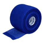 Elastomull haft color 6 cmx20 m Fixierbinde blau Tora Pharma Produktbild 4