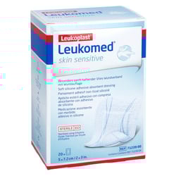 Leukomed Skin Sen 7.2x5cm