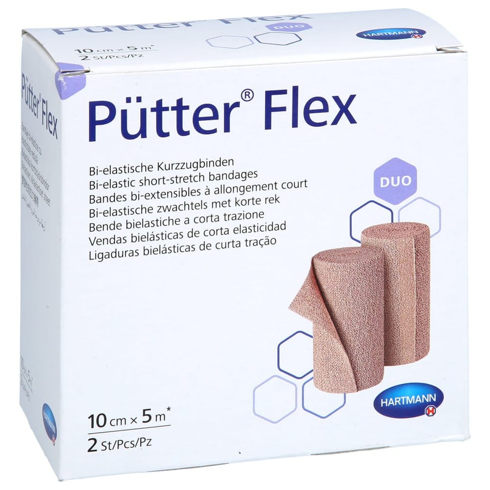 Puetter Flex Duo 10cmx5m