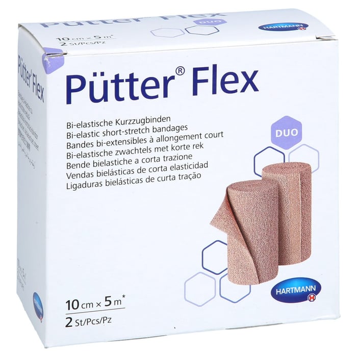 Puetter Flex Duo 10cmx5m