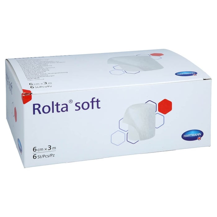 Rolta Soft Sy Watte 6cmx3m