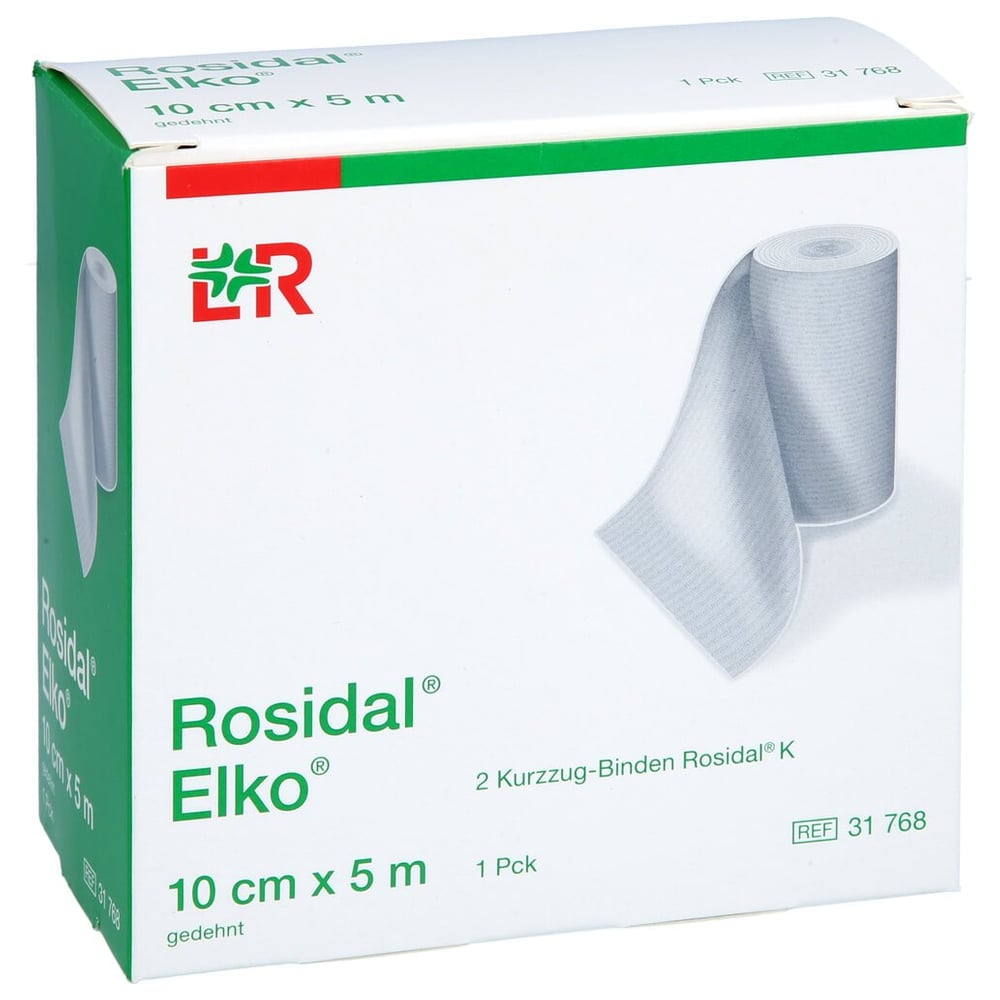 Rosidal Elko 10 cmx5 m Kurzzugbinde