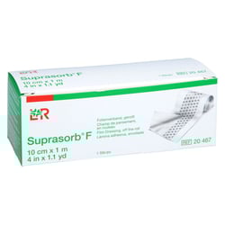 Suprasorb F Folie 10cmx1m