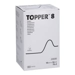 Topper 8 Kompresse 10x10 cm steril Tora Pharma Produktbild 1