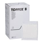 Topper 8 Kompresse 10x10 cm steril Tora Pharma Produktbild 2