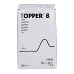 Topper 8 Kompresse 10x10 cm steril Tora Pharma Produktbild 3