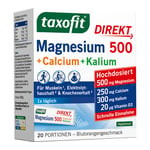 Taxofit Magn Calc Kali Dir Produktbild 1