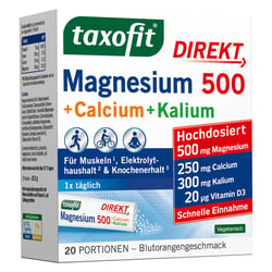 Taxofit Magn Calc Kali Dir