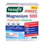 Taxofit Magn Calc Kali Dir Produktbild 2