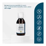 Omega-3 Vegan 2200 mg mit 1351 DHA 672 EPA Algenöl Produktbild 7