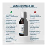 Omega-3 Vegan 2200 mg mit 1351 DHA 672 EPA Algenöl Produktbild 8