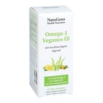 Omega-3 Vegan 2200 mg mit 1351 DHA 672 EPA Algenöl Produktbild 1