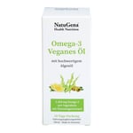 Omega-3 Vegan 2200 mg mit 1351 DHA 672 EPA Algenöl Produktbild 2