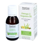 Omega-3 Vegan 2200 mg mit 1351 DHA 672 EPA Algenöl Produktbild 4