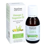 Omega-3 Vegan 2200 mg mit 1351 DHA 672 EPA Algenöl Produktbild 3