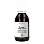 Omega-3 VEGAN 2200mg mit 1351 DHA 672 EPA Algenöl