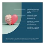 Omega-3 VEGAN 2200mg mit 1351 DHA 672 EPA Algenöl