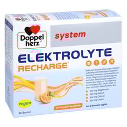 Doppelherz Elektrolyte Recharge system