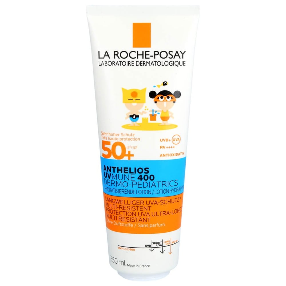 La Roche-Posay Anthelios Dermo Kids Milch Lsf 50+