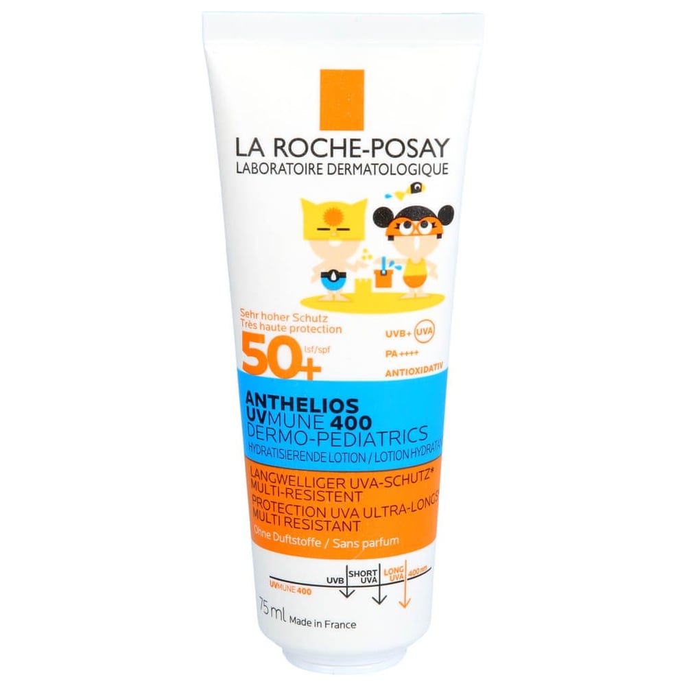 La Roche-Posay Anthelios Dermo Kids Milch Lsf 50+