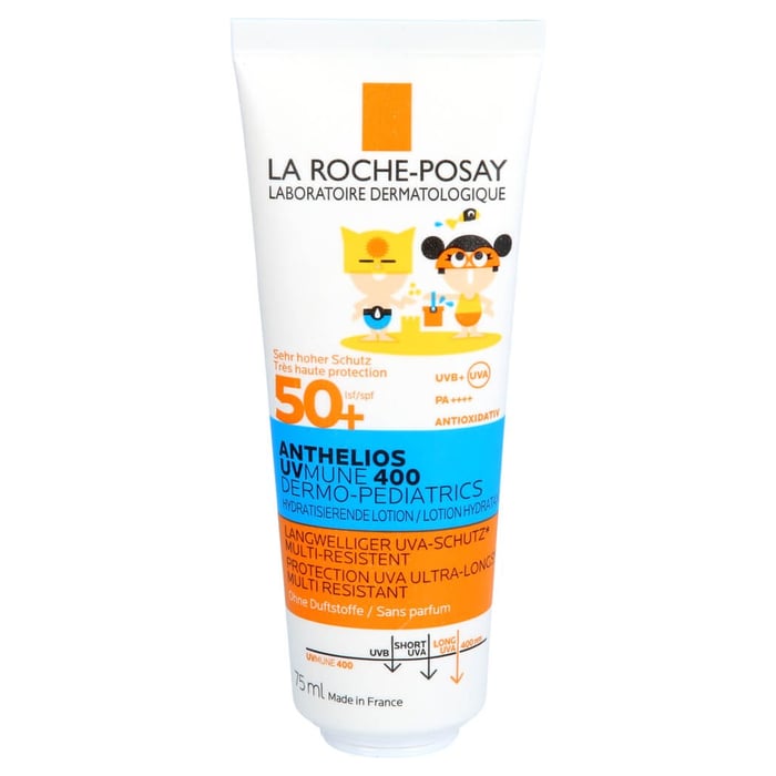 La Roche-Posay Anthelios Dermo Kids Milch Lsf 50+