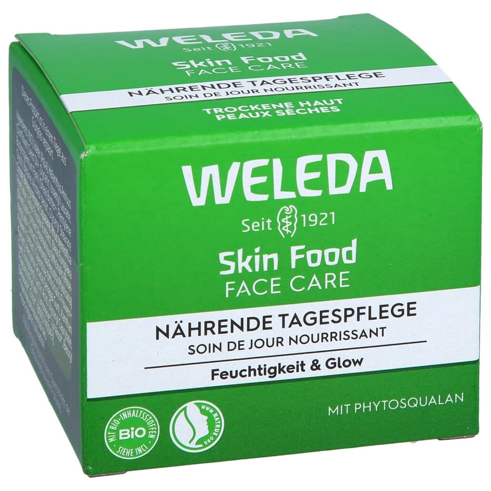 Weleda Skin Food N hrende Tagespflege