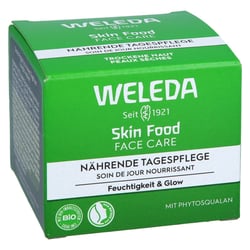 Weleda Skin Food N hrende Tagespflege
