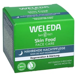 Weleda Skin Food N hrende Nachtfpflege