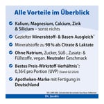 Dr. Jacob's Basenpulver pur Basen-Citrat-Laktat+Mineralstoffe Produktbild 2