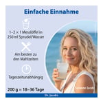 Dr. Jacob's Basenpulver pur Basen-Citrat-Laktat+Mineralstoffe Produktbild 4