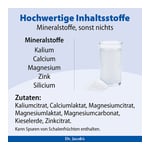 Dr. Jacob's Basenpulver pur Basen-Citrat-Laktat+Mineralstoffe Produktbild 7