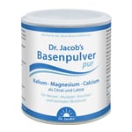 Dr.Jacob's Basenpulver pur Basen-Citrat-Laktat+Mineralstoffe