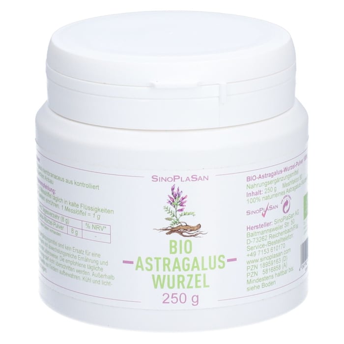Bio Astragaluswurzel 100%