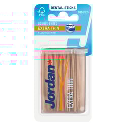 Jordan Zahnhölzer Dental Sticks Extra Thin