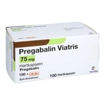 Pregabalin Viatris 75 mg Produktbild 1