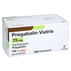 Pregabalin Viatris 75 mg