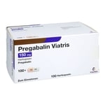 Pregabalin Viatris 150 mg Produktbild 1