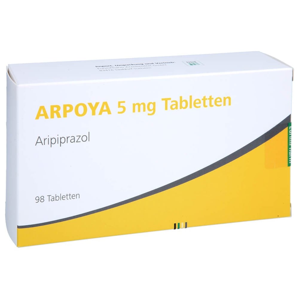Arpoya 5 mg