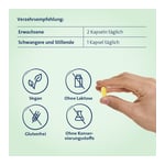 Omega-3 Hevert pflanzlich Produktbild 5