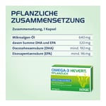 Omega-3 Hevert pflanzlich Produktbild 3