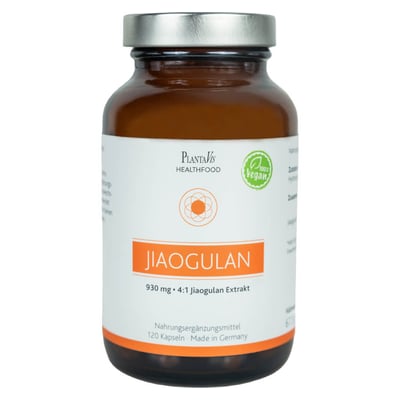 Jiaogulan Extrakt - 930mg