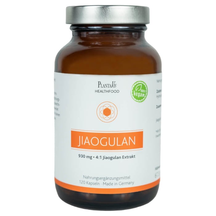 Jiaogulan Extrakt - 930mg