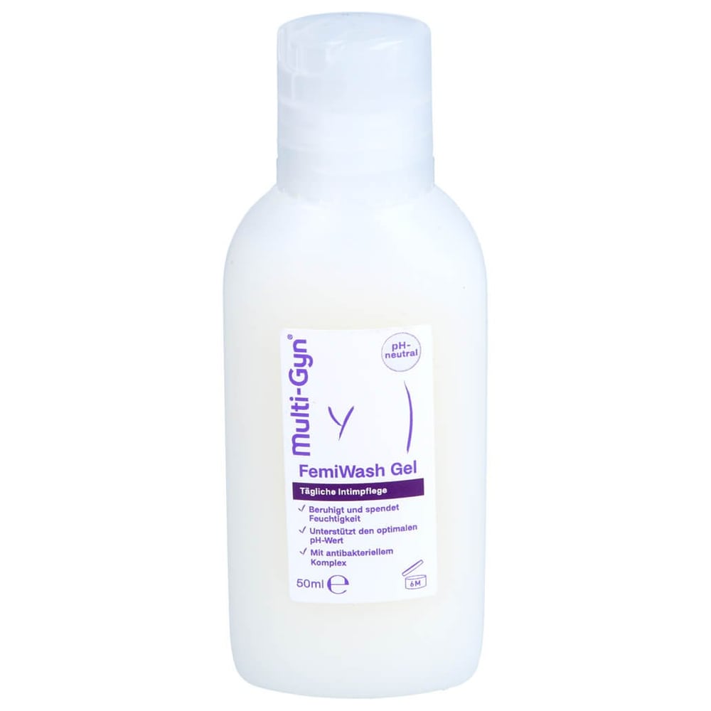 MULTI-GYN FemiWash Gel