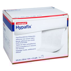 Hypafix Klebevlies hypoallergen 10 cmx10 m Kohlpharma