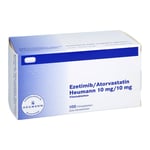 Ezetimib/Atorvastatin Heumann 10 mg/10 mg