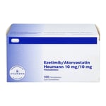 Ezetimib/Atorvastatin Heumann 10 mg/10 mg