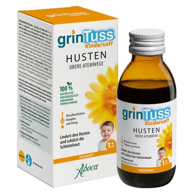 Grintuss Kindersaft